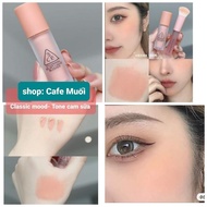 3CE Velvet Liquid Blusher Classic mood Milky orange Tone