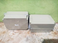 Dorados Duradus Kotak Datar Junction Box Rata 220x150x120mm MASKO