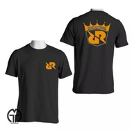 T-shirt baju kaos RRQ