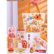 Kapibara Stationery Set Student Graduation Gift Reward Gift Souvenir Birthday Promotion Gift