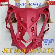 MERAH 6430CK56N40 Supra Front Shield or Panel Original Honda AHM RedGTR
