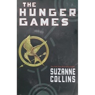 The Hunger Games by Suzanne Collins Paperback Scholastic Hunger Games