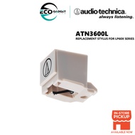 Audio-Technica Replacement Stylus ATN3600L Cartridge - for AT-LP60XUSB/LP60XBT/LP60X Turntable ATN-3600L SONY PS-LX310BT