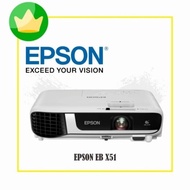 Epson Projector EB-X51 projector epson eb-x51