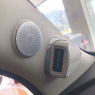 Front Column Tweeter Cover for Euler Good Cat Car Door Speaker Cover Decoration Euler Good Cat Modif