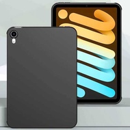 Tablet 2 300 Case For Ipad Mini 7 8.3" 2024 A2995 A2996 Funda Black Flexible TPU Silicone Shockpr