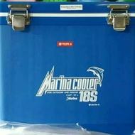 LION STAR COOLER BOX MARINA 18S ( 16 LITER ) KOTAK ES KRIM WADAH SERBA