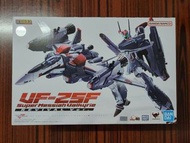 全新 DX超合金 MACROSS F VF-25F REVIVAL VER. 完全變形 早乙女 主角機 連 SUPER PARTS 輕裝甲 超時空要塞 40周年 四十週年 MESSIAH VALKYR
