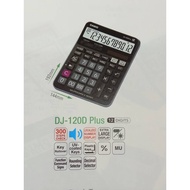 Casio DJ-120D Plus check & recheck (100% Original)
