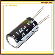 Very Fast Delivery Capacitor Or 100uf25V 1000uf25v 470uf25v