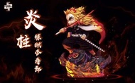 Gk新品預訂 SunShine Studio鬼滅之刃 - 炎柱.煉獄杏壽郎