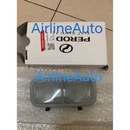 Perodua Alza front roof room lamp Original