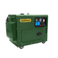 JADEVER เครื่องปั่นไฟ ดีเซล 5 กิโลW JDDG2A50