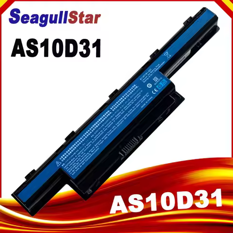 Laptop battery for Acer Aspire E1 E1-421 E1-431 E1-471 E1-531 E1-571 Series V3 V3-471G V3-551G V3-57