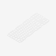 機械鍵盤鋁合金定位板配件PC/POM材質定位板客制化