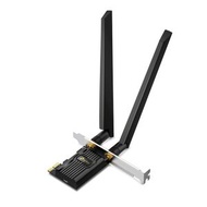 TP-Link - TP-LINK Archer TXE72E AXE5400 三頻 Wi-Fi 6E 藍牙 5.3 PCIe 網絡卡