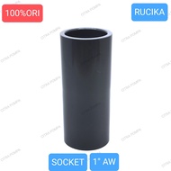 RUCIKA SOCKET 1" AW / SOCK 1" AW