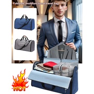 [Easy Storage] Durable Foldable Travel Bag Duffel/Travel/Storage Bag