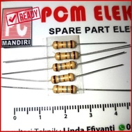 Resistor 0,50 1/2 W 1,8Ohm 1R8 Pcmel29 Murah