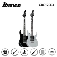 Ibanez GRG170DX electric guitar is suitable for beginners