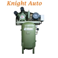 =Swan HWP-307V Air Compressor 12Bar 7.5HP 850rpm 633L/min 260kg