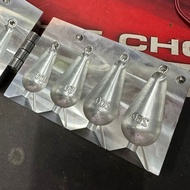 Custom Sinker Mould Acu Batu Ladung Timah Lead Premium Grade CNC Mold