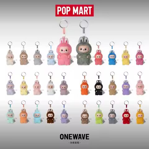 Original Popmart Released Labubu V4 "Secret to the Heart" Series Collection Exquisitely Crafted Ador