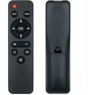 Replacement Remote for Mini Projector,Compatible with TMY V08,NISOO M10,PANSEBA hi-04,AuKing M8-F Mi