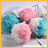 20g 50g Premium Body Shower Sponge Bath Ball Scrub, Span Mandi Daki Badan Dewasa Bayi, Baby Body Was