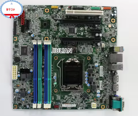 Good Quality For Lenovo M93p Motherboard System Board 00KT277 Socket 1150 WIN DPK Working OK