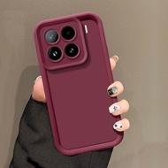 เคสสำหรับ Xiaomi 15T Pro เคสโทรศัพท์ Xiaomi Mi 15T เคส Xiaomi 15 15s Pro Mi 14T 13T Pro Mi 14 13 15T