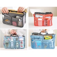 SG Local Seller! Bag In Bag | BIB | Cosmetic Bag | Toiletries Bag |Bag Organiser | Travel Essential | Table Organiser