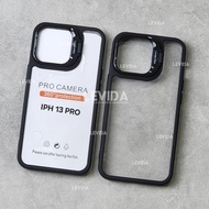 Case Clear Stand Ring Kamera Case Iphone 13 Iphone 13 Pro Iphone 13 Pro Max