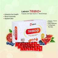 【Beli 3 Percuma 1】PROBIOTIC LABRICH - POSTBIOTIC + PREBIOTIC + PROBIOTIC HIGH VITAMIN C WITH BLOOD O