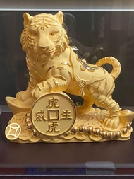 Just Gold 中信商業銀行2022年最新款虎年擺設