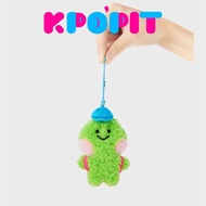 LINE FRIENDS mini minini lenini ADVENTURE MINI DOLL KEYRING