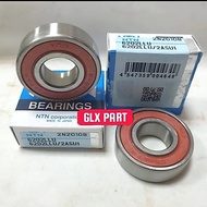 BEARING 6202 LLU NTN RUBBER CAP DIMENSIONS 15X35X11MM