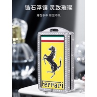 Ferrari Car Roma Roma 812 Enzo sf90/f8 Buckle 458/488 Pack 296 Key Cover gtc4 High-End Shell
