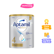 Sữa Aptamil Profutura Úc số 4 900g (từ 3 tuổi)
