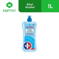 Alcoplus Ethyl 70% Alcohol 1000Ml Pump 715