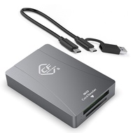 CFexpress Type B Card Reader Type B CFexpress Adapter USB 3.2 Gen2 10Gbps forSLR Camera