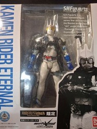 SHF Shf shfigurats kamen rider Eternal 幪面超人 永恆 kaman rider  W Forever: A to Z/The Gaia Memories of F