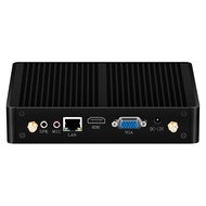 Intel Core i5 7200 i3 7100 i7 4500 Fanless Mini PC Windows 1