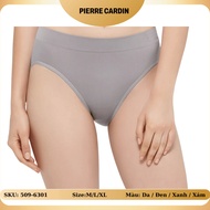 Pierre Cardin brand 509-6301 women's underwear, plain fabric, lined