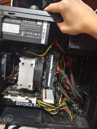 平放電腦全部可正常使用NVIDIA GeForce RTX 3050 32GB ram