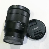 Sony 16-35mm f4 ZA OSS