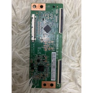 tcon board tv Haier H43K66FG