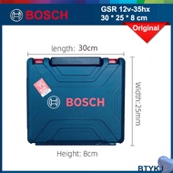 Bosch Tool Box Professional Plastic Case