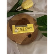 Petite Girl Royal Jelly Sensual Lip Balm Yellow