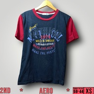 Aero Navy Men's T-Shirt Size XS (59x44)cm
